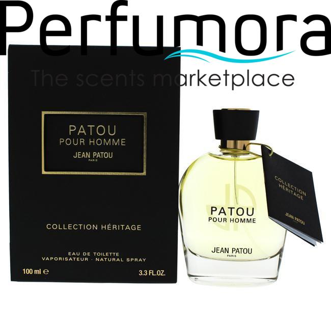 PATOU POUR HOMME BY JEAN PATOU FOR MEN -  Eau De Toilette SPRAY