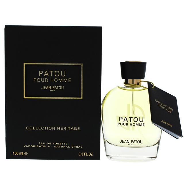 PATOU POUR HOMME BY JEAN PATOU FOR MEN -  Eau De Toilette SPRAY