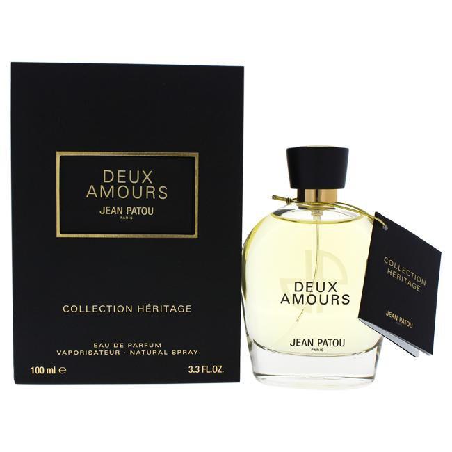 DEUX AMOURS BY JEAN PATOU FOR WOMEN -  Eau De Parfum SPRAY