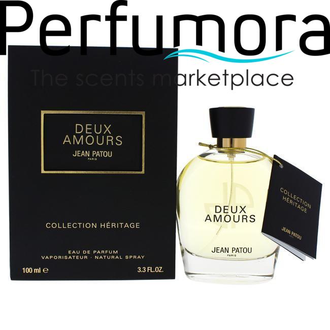 DEUX AMOURS BY JEAN PATOU FOR WOMEN -  Eau De Parfum SPRAY