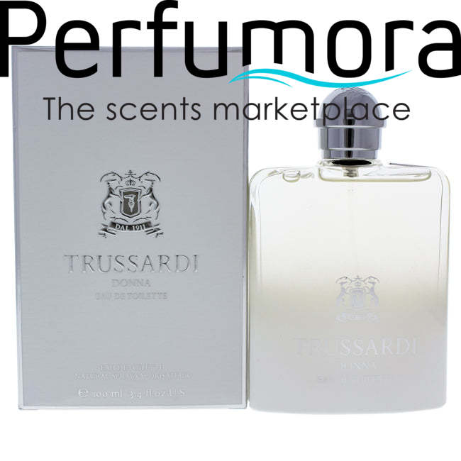 Trussardi Donna by Trussardi for Women - EDT Spray