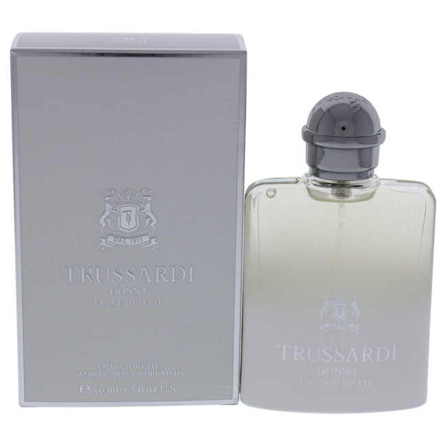 Trussardi Donna by Trussardi for Women - EDT Spray