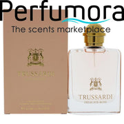 TRUSSARDI DELICATE ROSE BY TRUSSARDI FOR WOMEN -  Eau De Toilette SPRAY