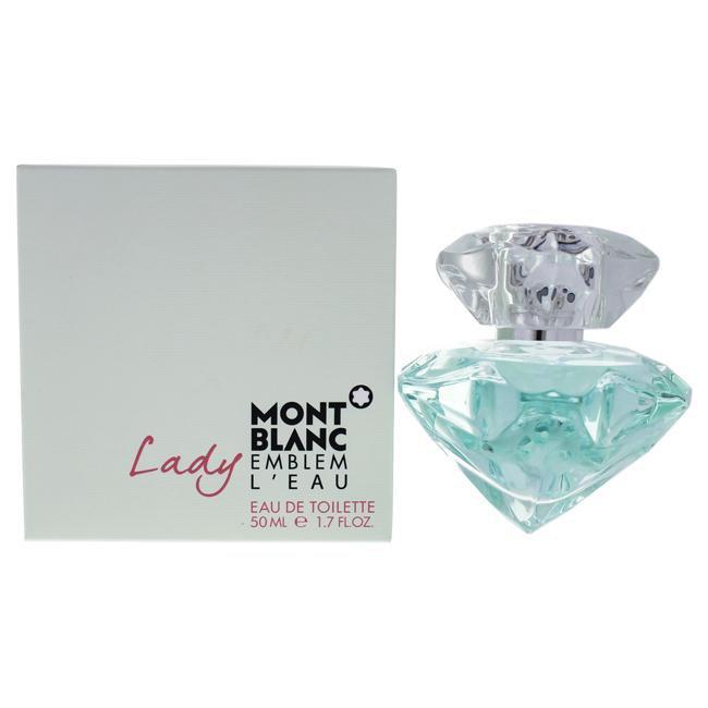 Lady Emblem Leau by Montblanc for Women -  Eau de Toilette Spray