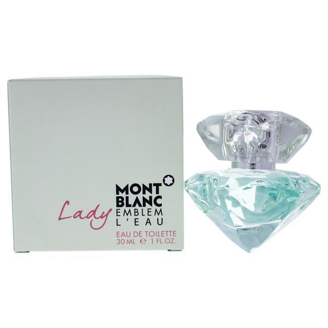 LADY EMBLEM LEAU BY MONTBLANC FOR WOMEN - OZ Eau De Toilette SPRAY