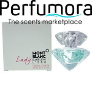 LADY EMBLEM LEAU BY MONTBLANC FOR WOMEN - OZ Eau De Toilette SPRAY
