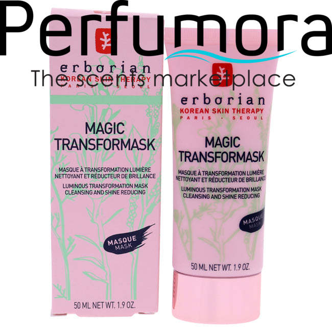 Magic Transformask by Erborian for Women - 1.9 oz Mask