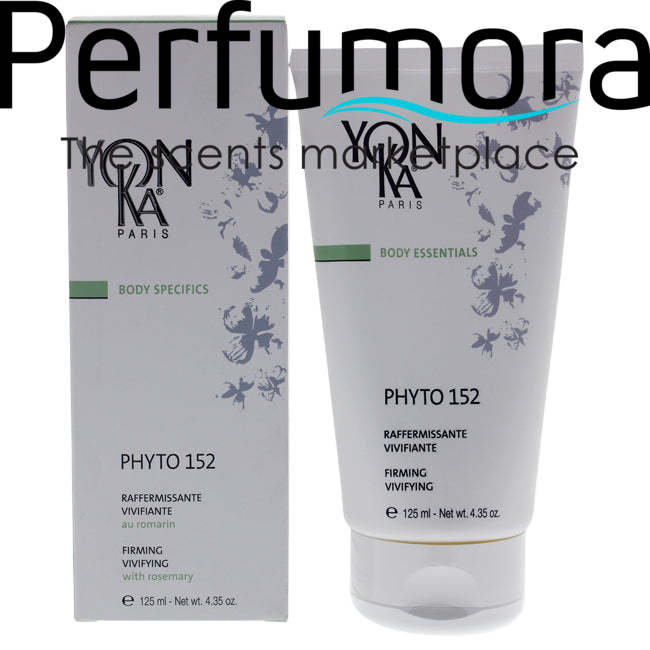 Phyto 152 Body Specifics Cream by Yonka for Women - 4.35 oz Cream
