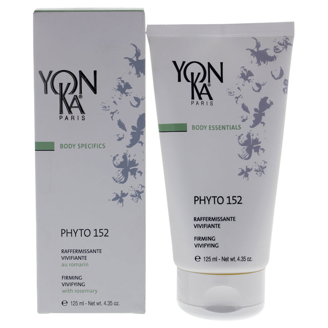 Phyto 152 Body Specifics Cream by Yonka for Women - 4.35 oz Cream