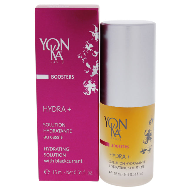 Hydra Plus Hydrating Solution by Yonka for Women - 0.51 oz Treatment