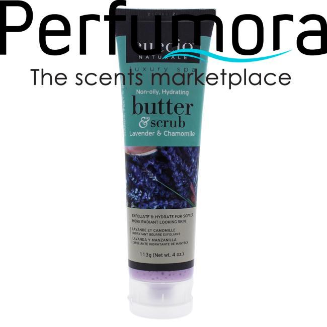 Butter and Scrub - Lavender and Chamomile by Cuccio for Unisex - 4 oz Scrub