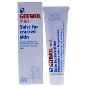 Med Salve for Cracked Skin Foot Cream by Gehwol for Unisex - 2.6 oz Cream