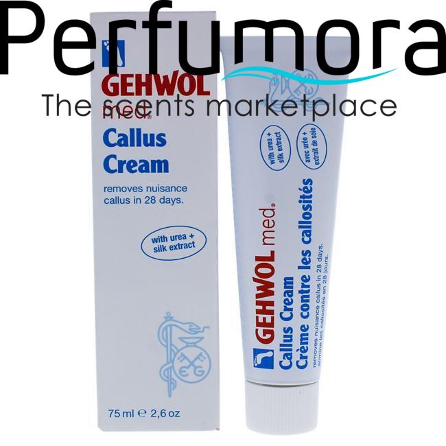 Med Callus Cream by Gehwol for Unisex - 2.6 oz Cream