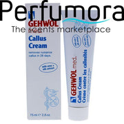 Med Callus Cream by Gehwol for Unisex - 2.6 oz Cream