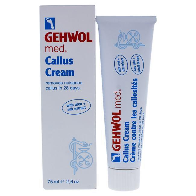 Med Callus Cream by Gehwol for Unisex - 2.6 oz Cream