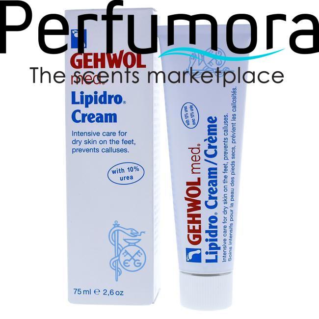 Med Lipidro Cream by Gehwol for Unisex - 2.6 oz Cream