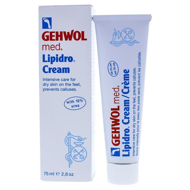 Med Lipidro Cream by Gehwol for Unisex - 2.6 oz Cream