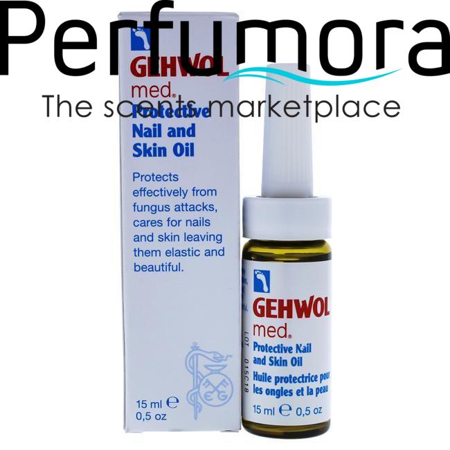 Med Protective Nail and Skin Oil by Gehwol for Unisex - 0.5 oz Oil