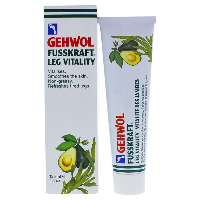 Fusskraft Leg Vitality Balm by Gehwol for Unisex - 4.4 oz Balm