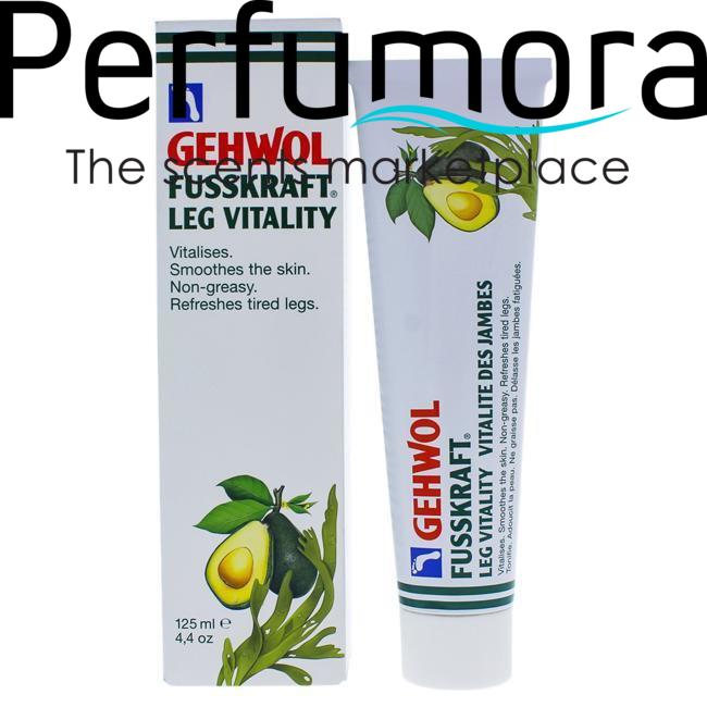 Fusskraft Leg Vitality Balm by Gehwol for Unisex - 4.4 oz Balm