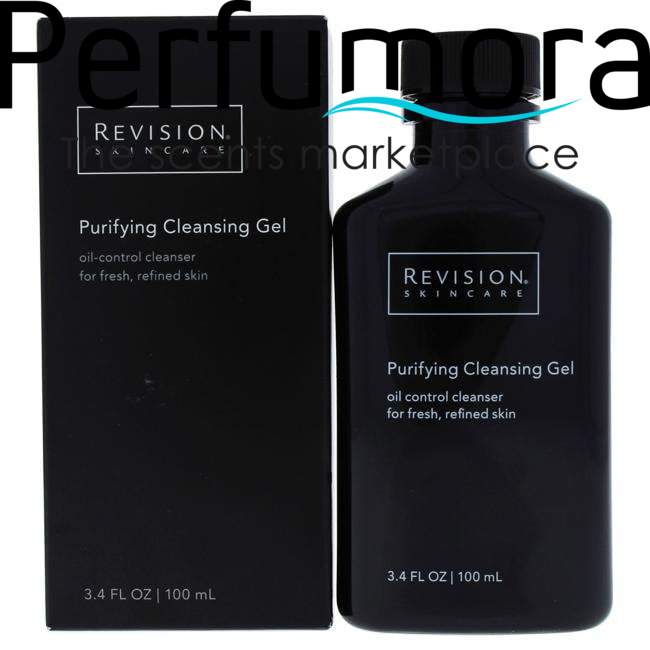 Purifying Cleansing Gel by Revision for Unisex - 3.4 oz Gel