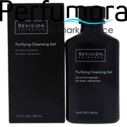Purifying Cleansing Gel by Revision for Unisex - 3.4 oz Gel