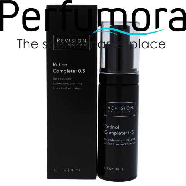 Retinol Complete 0.5 by Revision for Unisex - 1 oz Serum