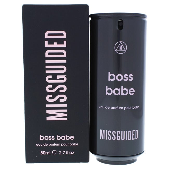 Boss Babe by Missguided for Women -  Eau de Parfum Spray