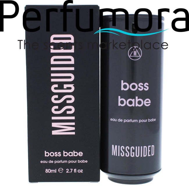 Boss Babe by Missguided for Women -  Eau de Parfum Spray