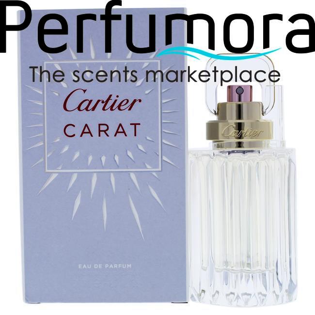 CARAT BY CARTIER FOR WOMEN -  Eau De Parfum SPRAY