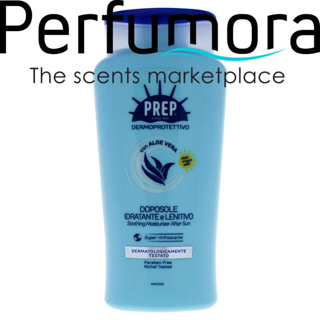 Dermo Protective Soothing Moisturizer After Sun by Prep for Unisex - 6.8 oz Sunscreen