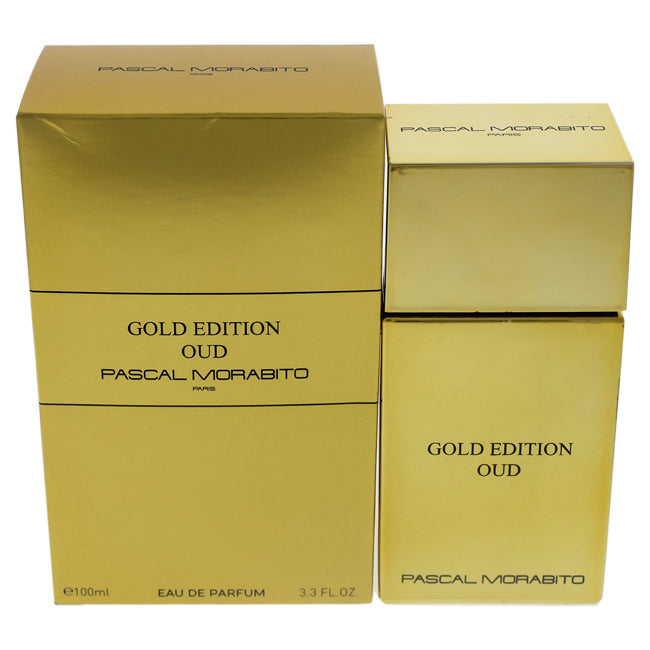 Gold Edition Oud by Pascal Morabito for Women - EDP Spray