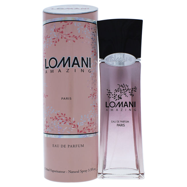 Lomani Amazing by Lomani for Women - EDP Spray