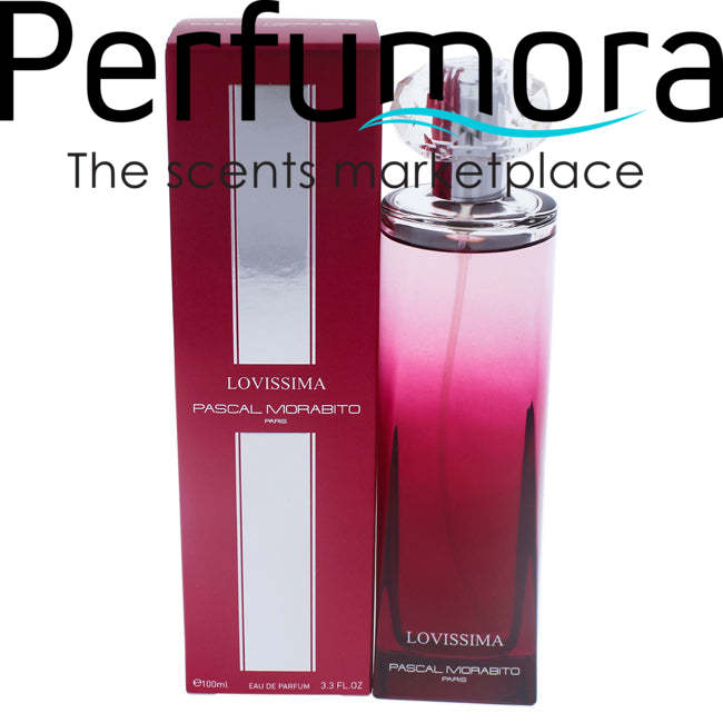 Lovissima by Pascal Morabito for Women - EDP Spray