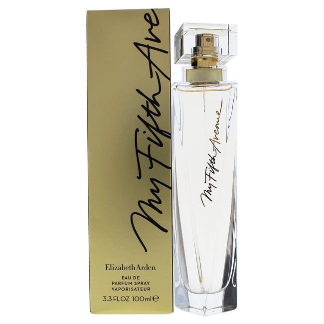 MY FIFTH AVENUE BY ELIZABETH ARDEN FOR WOMEN -  Eau De Parfum SPRAY