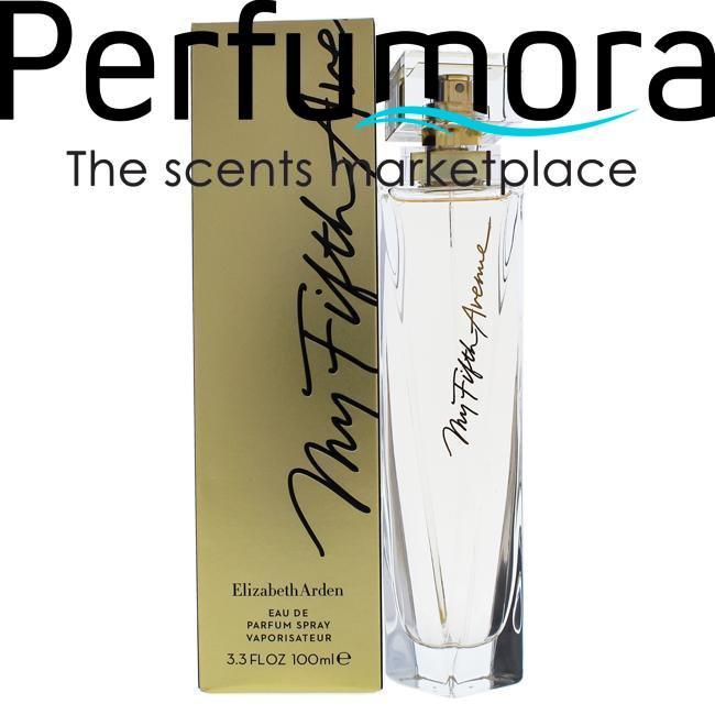 MY FIFTH AVENUE BY ELIZABETH ARDEN FOR WOMEN -  Eau De Parfum SPRAY