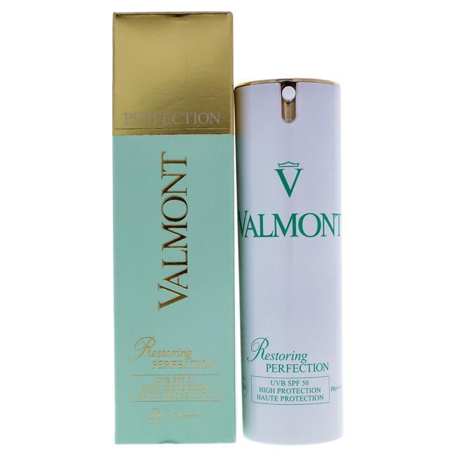 Restoring Perfection SPF 50 by Valmont for Women - 1 oz Cream