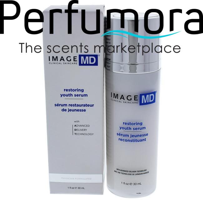 MD Restoring Youth Serum with ADT Technology by Image for Unisex - 1 oz Serum