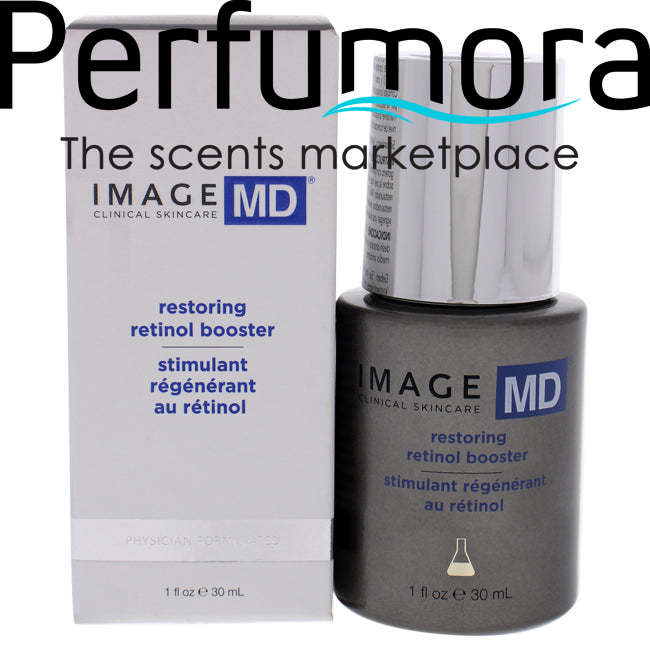 MD Restoring Retinol Booster by Image for Unisex - 1 oz Booster