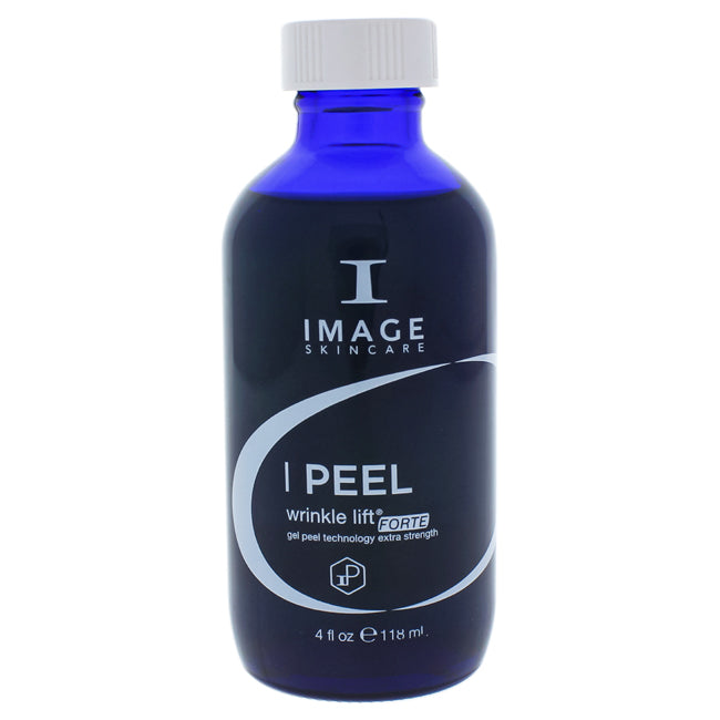 I Peel Wrinkle Lift Forte Peel Solution by Image for Unisex - 4 oz Treatment