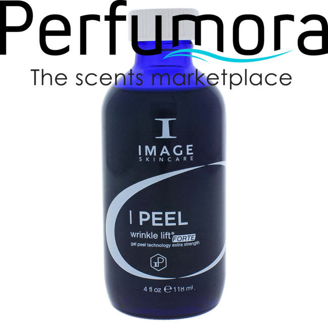 I Peel Wrinkle Lift Forte Peel Solution by Image for Unisex - 4 oz Treatment