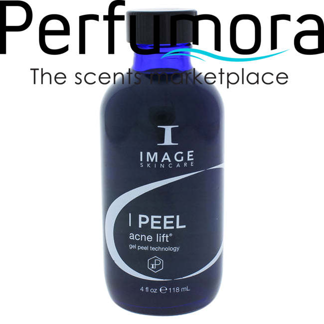 I Peel Acne Lift Gel Peel Solution by Image for Unisex - 4 oz Treatment