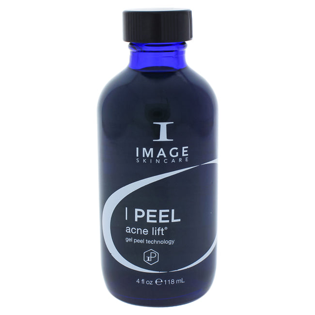 I Peel Acne Lift Gel Peel Solution by Image for Unisex - 4 oz Treatment