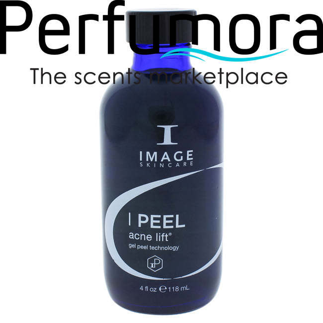 I Peel Acne Lift Gel Peel Solution by Image for Unisex - 4 oz Treatment