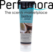 Butter and Scrub - Coconut and White Ginger by Cuccio for Unisex - 4 oz Scrub