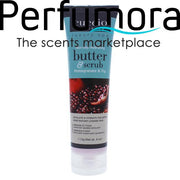 Butter and Scrub - Pomegranate and Fig by Cuccio for Unisex - 4 oz Scrub