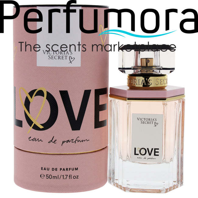 Love by Victorias Secret for Women -  Eau De Parfum Spray