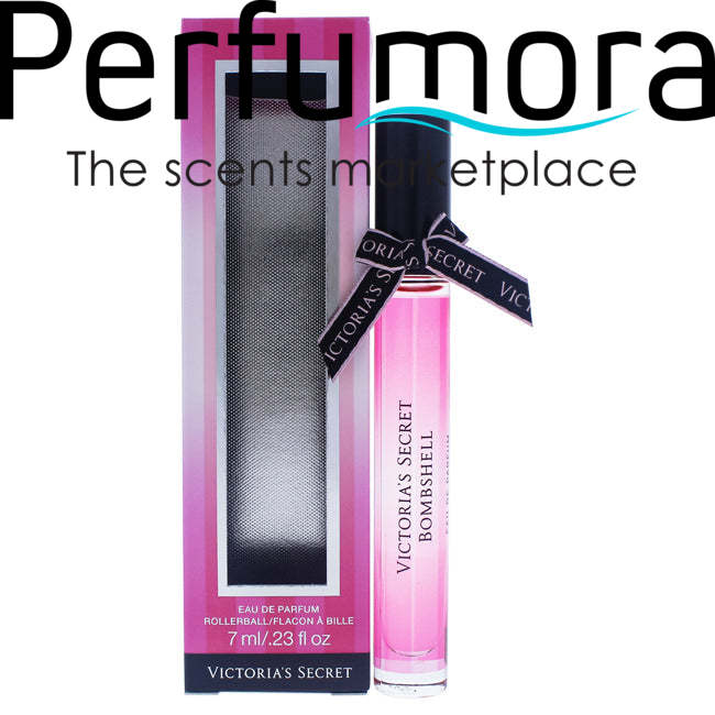 Bombshell by Victorias Secret for Women - Rollerball (Mini)