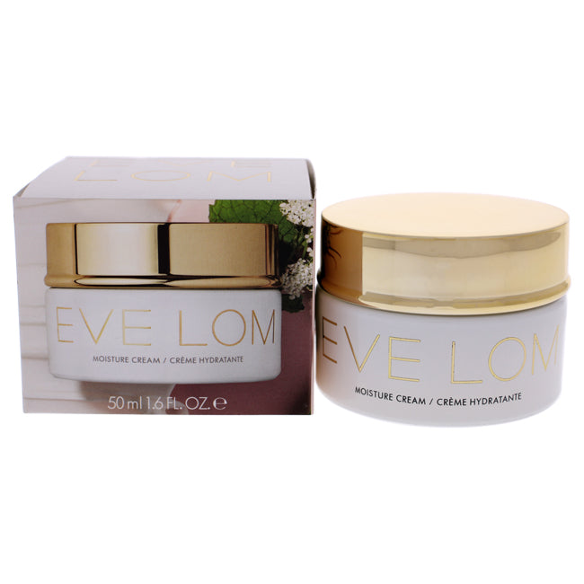 Moisture Cream by Eve Lom for Unisex - 1.6 oz Cream