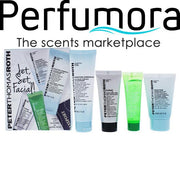 Jet Set Facial by Peter Thomas Roth for Unisex - 4 Pc Kit 0.5oz Firmx Peeling Gel, 0.47oz Cucumber G